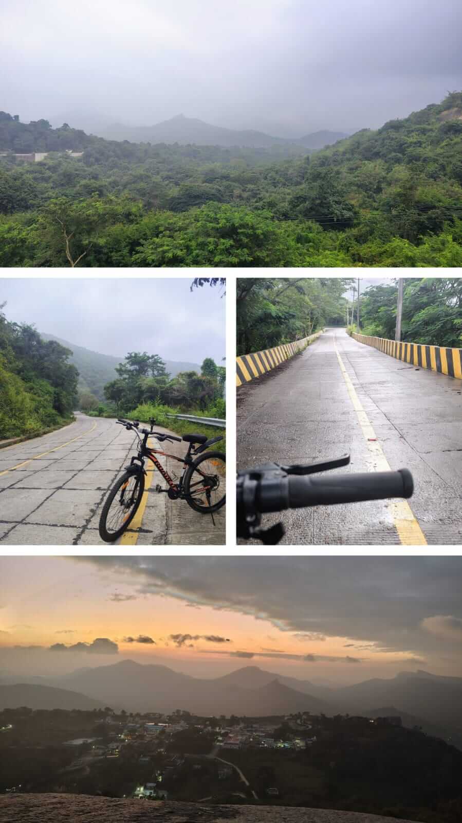 Devarayanadurga Hills